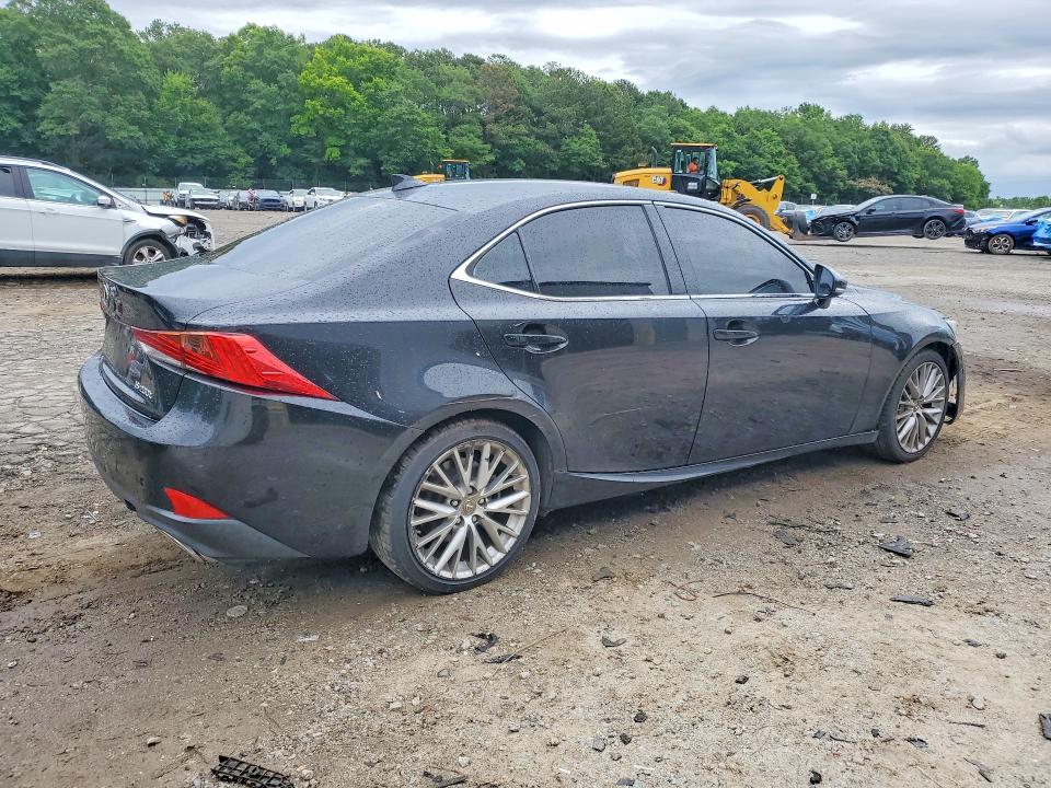 Продажа на аукционе авто 2017 Lexus Is, vin: JTHBA1D2XH5049971, номер лота: 57417826