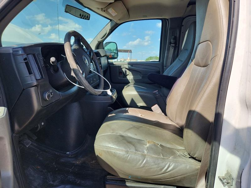 2014 Chevrolet Express G2500 მანქანა იყიდება აუქციონზე, vin: 1GCWGGFA3E1176525, აუქციონის ნომერი: 58111196