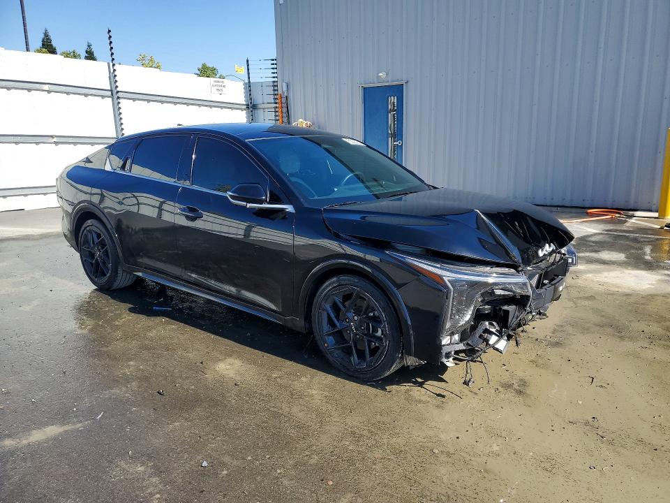 56785856 :رقم المزاد ، 3KPFW4DC2SE112054 vin ، 2025 Kia K4 مزاد بيع