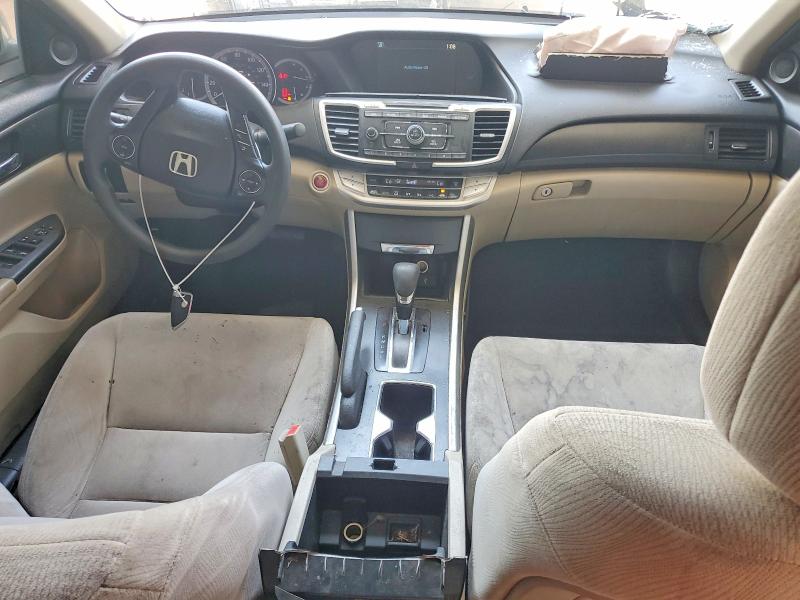 2014 Honda Accord მანქანა იყიდება აუქციონზე, vin: 1HGCR2F74EA217881, აუქციონის ნომერი: 59308006