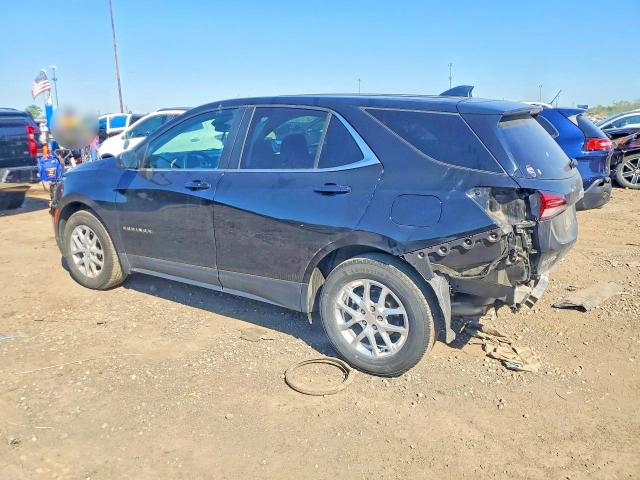 Продажа на аукционе авто 2023 Chevrolet Equinox, vin: 3GNAXKEG4PL107493, номер лота: 55414446