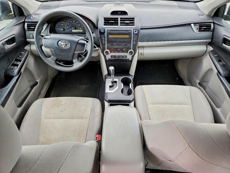 2012 Toyota Camry მანქანა იყიდება აუქციონზე, vin: 4T1BF1FK6CU507886, აუქციონის ნომერი: 56930346
