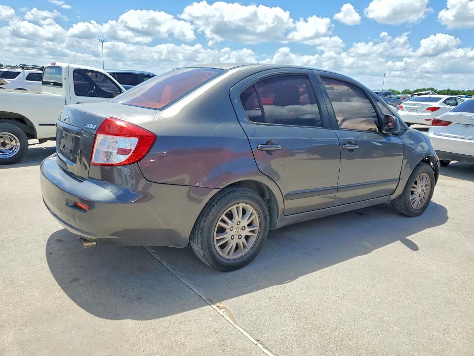 56163416 :رقم المزاد ، JS2YC5A33C6304060 vin ، 2012 Suzuki Sx4 مزاد بيع