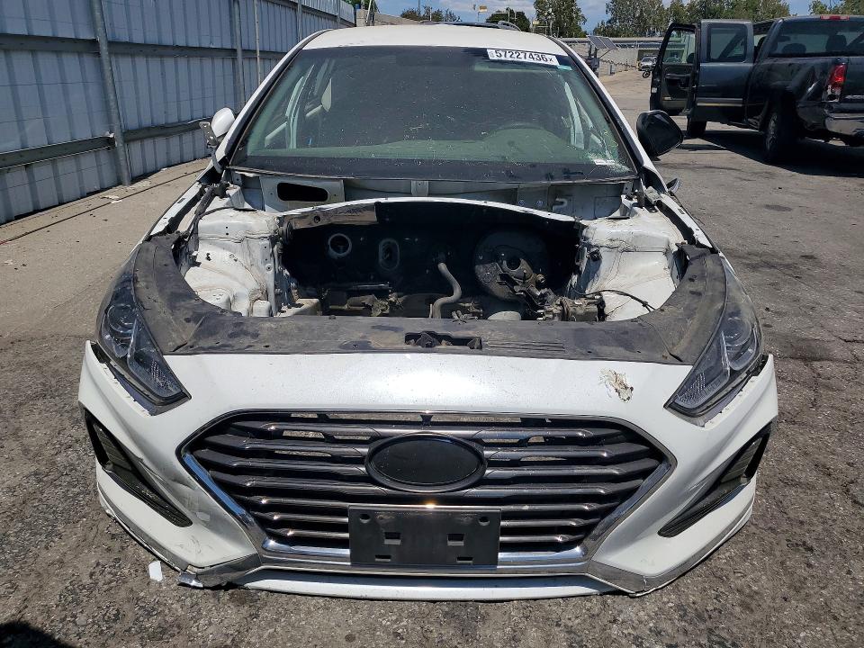 Продаж на аукціоні авто 2018 Hyundai Sonata, vin: 5NPE24AA0JH710759, номер лоту: 57227436