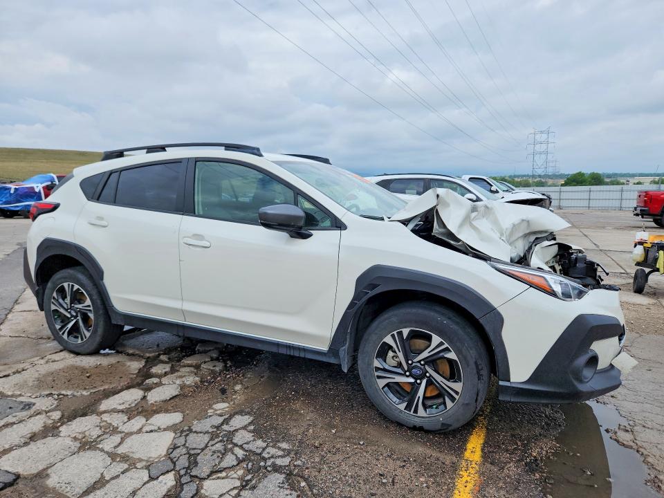 Продаж на аукціоні авто 2024 Subaru Crosstrek, vin: JF2GUADC0R8889976, номер лоту: 58805616