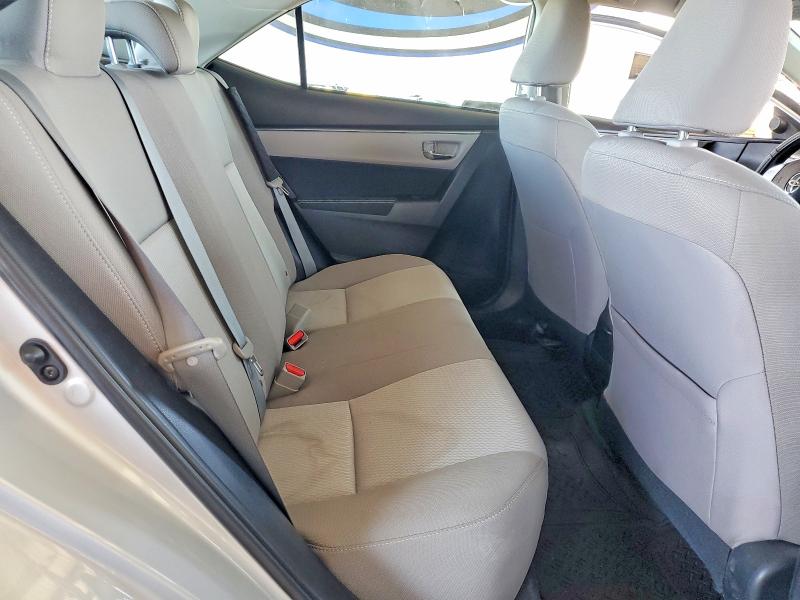 59231876 :رقم المزاد ، 5YFBURHE3EP086290 vin ، 2014 Toyota Corolla مزاد بيع