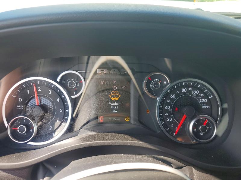 2026 Ram 1500 მანქანა იყიდება აუქციონზე, vin: 1C6RREBG6TN281479, აუქციონის ნომერი: 55552456