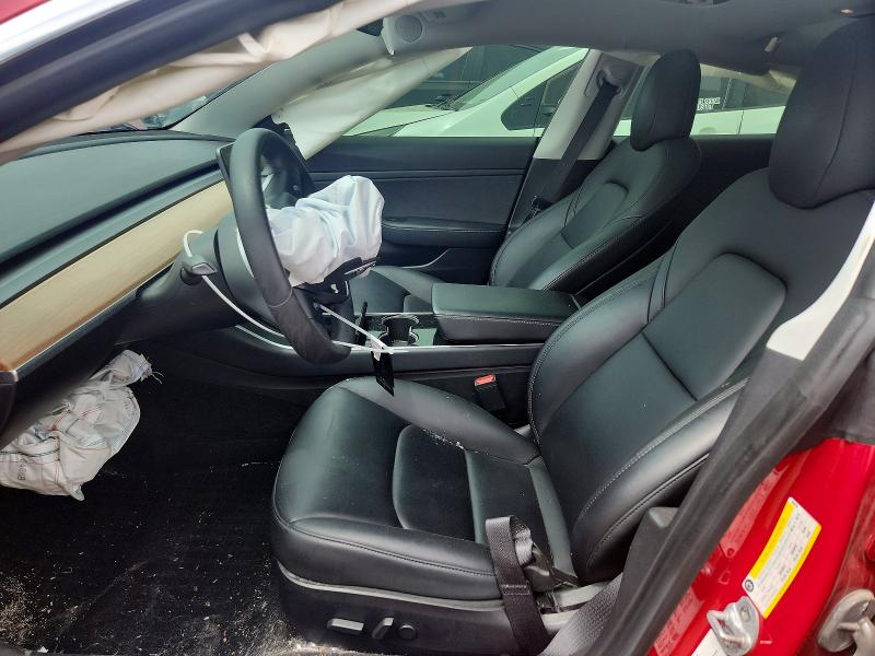 Продажа на аукционе авто 2020 Tesla Model 3, vin: 5YJ3E1EA2LF504240, номер лота: 54459646