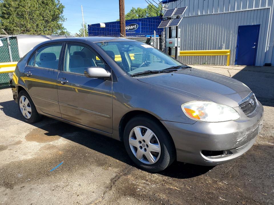 57317056 :رقم المزاد ، 1NXBR32E95Z482410 vin ، 2005 Toyota Corolla مزاد بيع