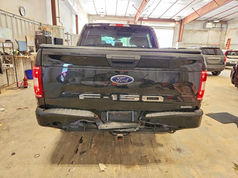 Auction sale of the 2020 Ford F150, vin: 1FTEW1EP9LFB72559, lot number: 58908436