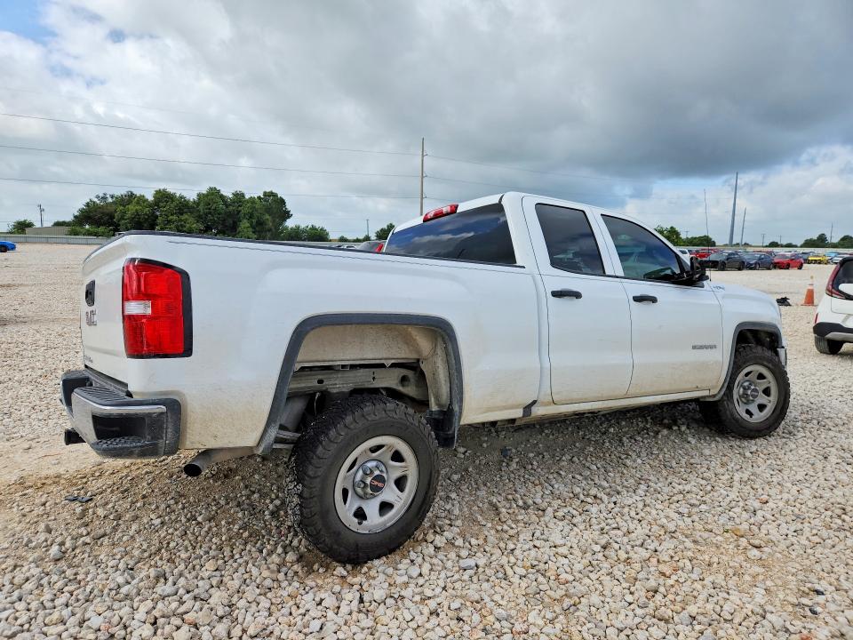 Продажа на аукционе авто 2019 Gmc Sierra Limited, vin: 2GTV2LEC0K1192497, номер лота: 58564786