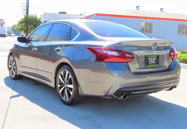 58154156 :رقم المزاد ، 1N4AL3AP9HC148138 vin ، 2017 Nissan Altima مزاد بيع