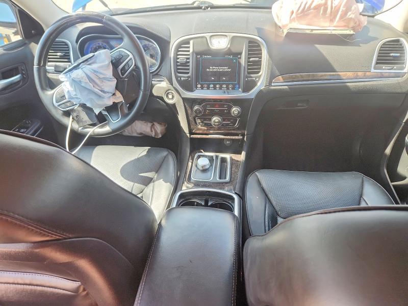 2018 Chrysler 300 მანქანა იყიდება აუქციონზე, vin: 2C3CCAEG2JH263995, აუქციონის ნომერი: 57813216