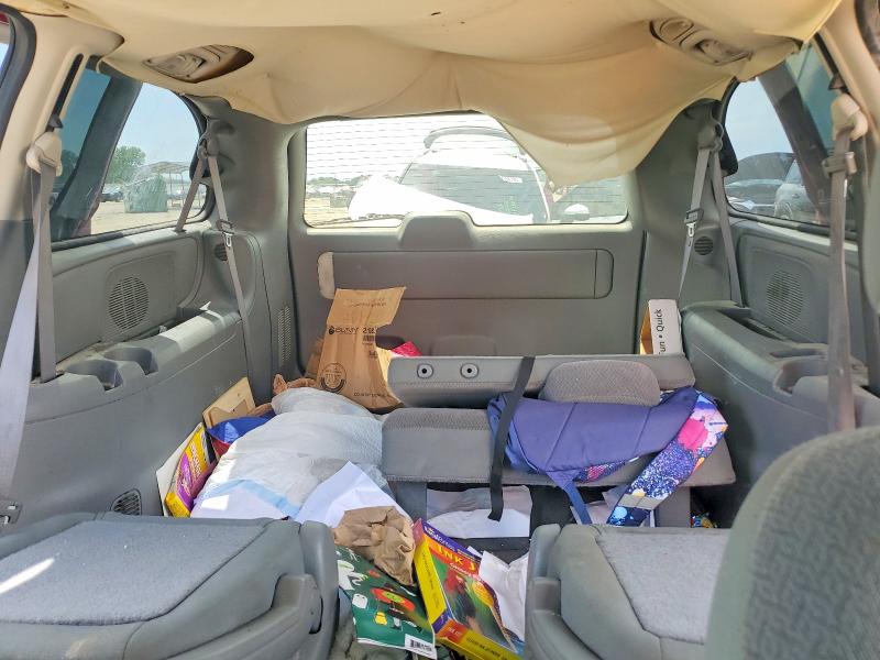 58450376 :رقم المزاد ، 2D4GP44L66R853879 vin ، 2006 Dodge Grand Caravan مزاد بيع