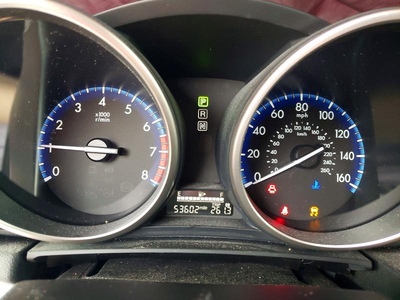 Продажа на аукционе авто 2013 Mazda 3, vin: JM1BL1V70D1822180, номер лота: 57654376