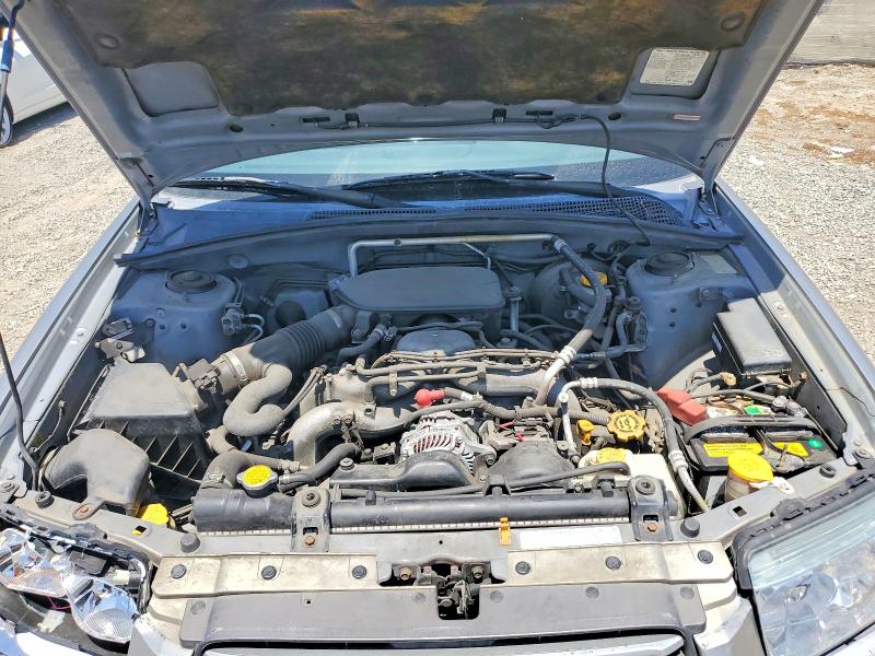 Продажа на аукционе авто 2006 Subaru Forester, vin: JF1SG63686H757851, номер лота: 59188846
