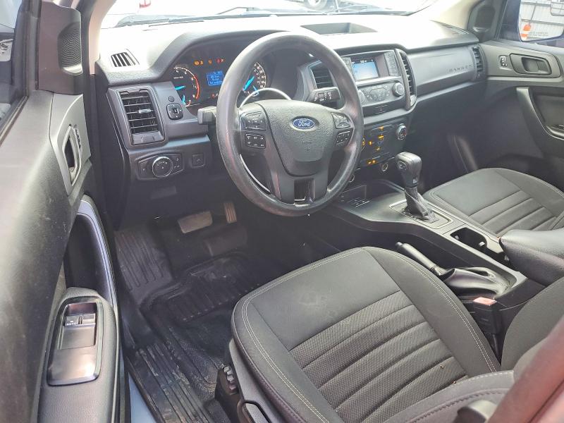 Продажа на аукционе авто 2021 Ford Ranger, vin: 1FTER1EH1MLD08539, номер лота: 57422336