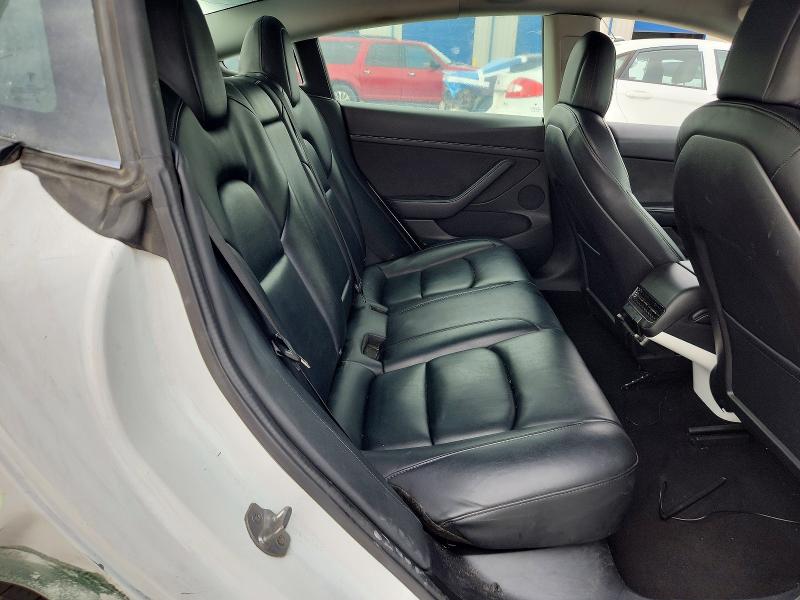 Продажа на аукционе авто 2022 Tesla Model 3, vin: 5YJ3E1EA9NF285537, номер лота: 58302336