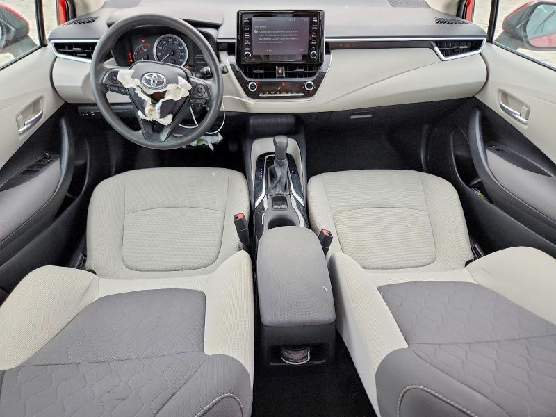 56610226 :رقم المزاد ، 5YFEPRAE9LP006258 vin ، 2020 Toyota Corolla مزاد بيع