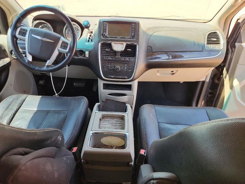 56875106 :رقم المزاد ، 2C4RC1BG5DR690337 vin ، 2013 Chrysler Town & Country مزاد بيع