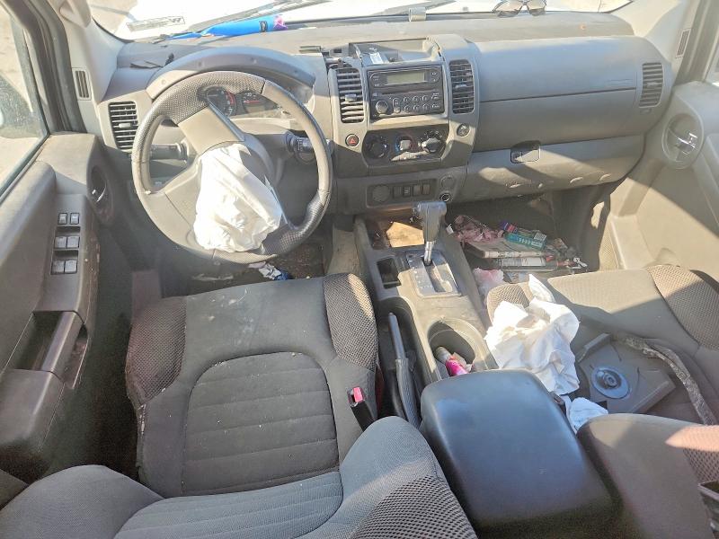 58620276 :رقم المزاد ، 5N1AN08U46C523733 vin ، 2006 Nissan Xterra مزاد بيع