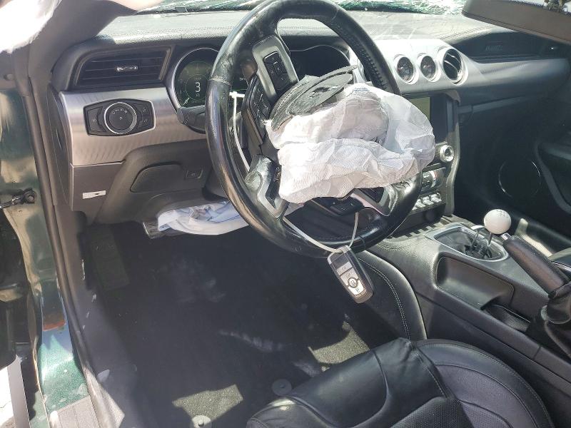 Продажа на аукционе авто 2019 Ford Mustang, vin: 1FA6P8K02K5501274, номер лота: 58579016