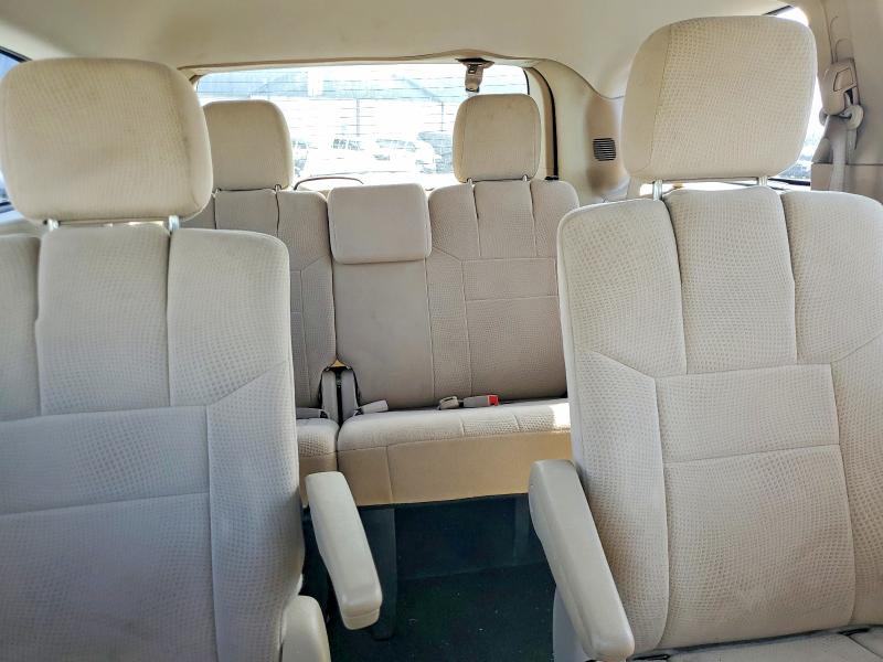 Продаж на аукціоні авто 2013 Dodge Grand Caravan, vin: 2C4RDGBG0DR751870, номер лоту: 56775476