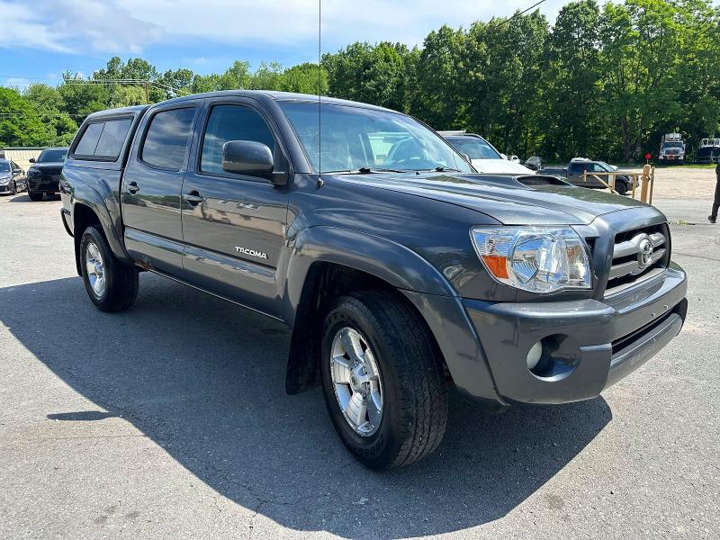 2010 Toyota Tacoma მანქანა იყიდება აუქციონზე, vin: 5TELU4EN4AZ695193, აუქციონის ნომერი: 56109506