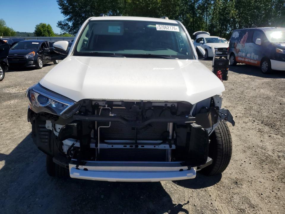 Aukcja sprzedaży 2023 Toyota 4runner, vin: JTENU5JR1P6161822, numer aukcji: 57062176