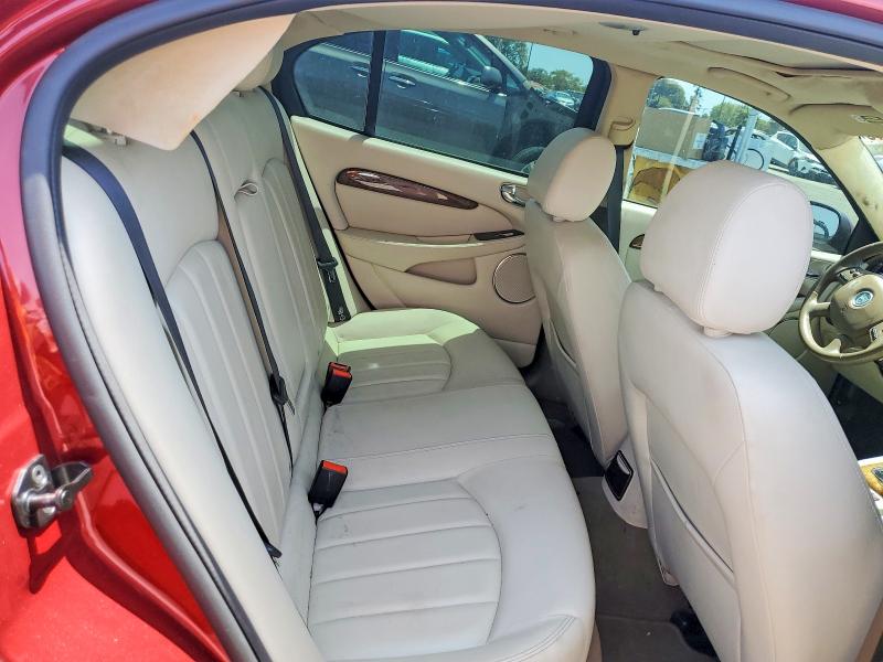 Продажа на аукционе авто 2006 Jaguar X-type, vin: SAJWA51A56WE80638, номер лота: 55842016