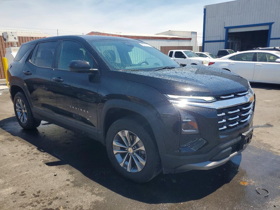 Aukcja sprzedaży 2025 Chevrolet Equinox, vin: 3GNAXHEG3SL312847, numer aukcji: 57869896