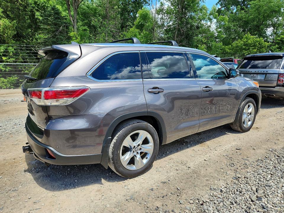 57152786 :رقم المزاد ، 5TDDKRFH9GS356404 vin ، 2016 Toyota Highlander مزاد بيع