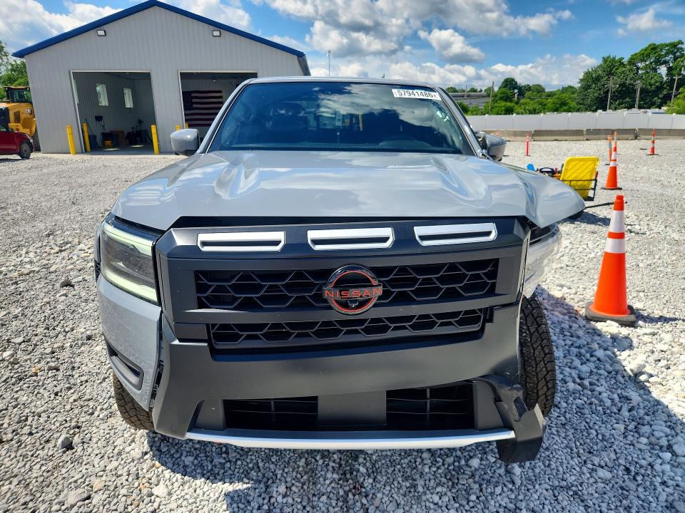 Продажа на аукционе авто 2026 Nissan Frontier, vin: 1N6ED1EK3TN601210, номер лота: 57941486