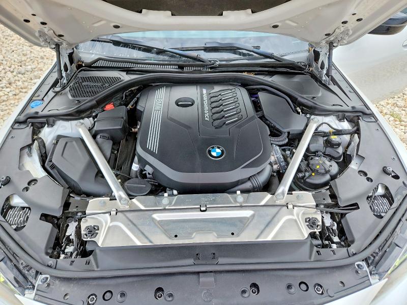 Продажа на аукционе авто 2022 Bmw M440xi, vin: WBA13AW0XNFM45758, номер лота: 56566526