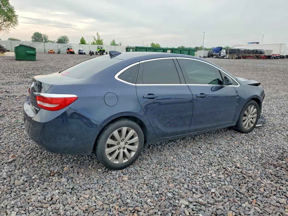 Aukcja sprzedaży 2015 Buick Verano, vin: 1G4PP5SK7F4132076, numer aukcji: 55653566