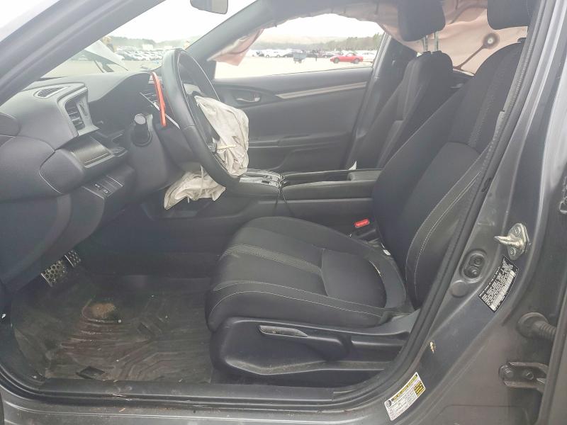 Продаж на аукціоні авто 2017 Honda Civic, vin: SHHFK7H41HU413643, номер лоту: 57811496