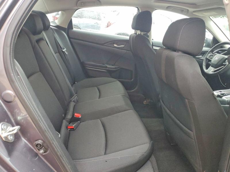 Продажа на аукционе авто 2018 Honda Civic, vin: 19XFC2F72JE041255, номер лота: 58184946