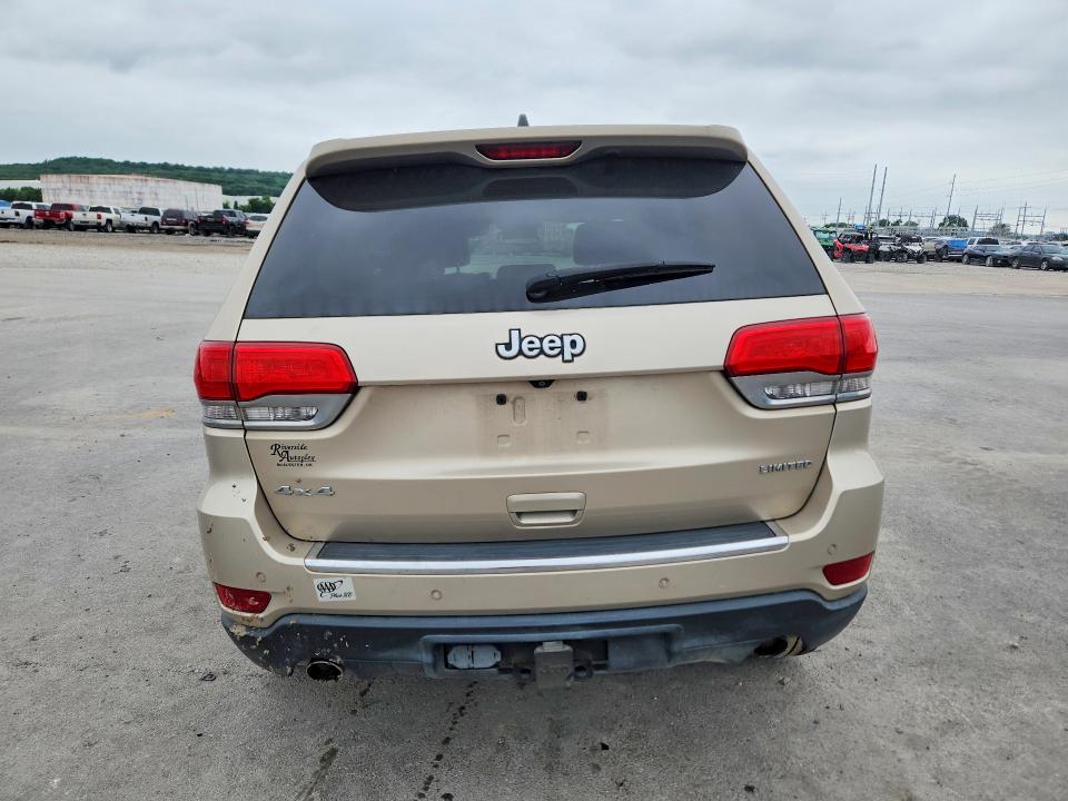 2014 Jeep Grand Cherokee მანქანა იყიდება აუქციონზე, vin: 1C4RJFBG3EC588368, აუქციონის ნომერი: 56798086