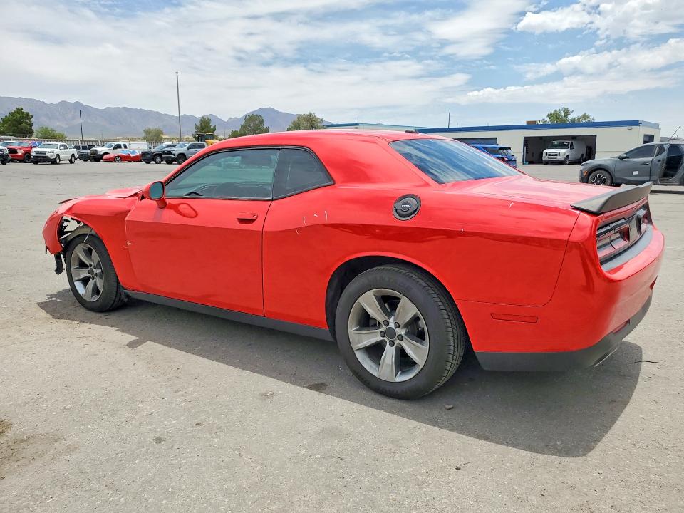 Aukcja sprzedaży 2015 Dodge Challenger, vin: 2C3CDZAG8FH839680, numer aukcji: 58049456