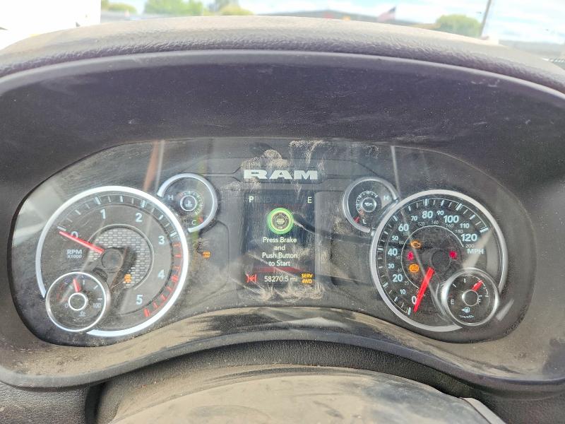 Продажа на аукционе авто 2024 Ram 3500, vin: 3C7WRTBL8RG134601, номер лота: 56065656