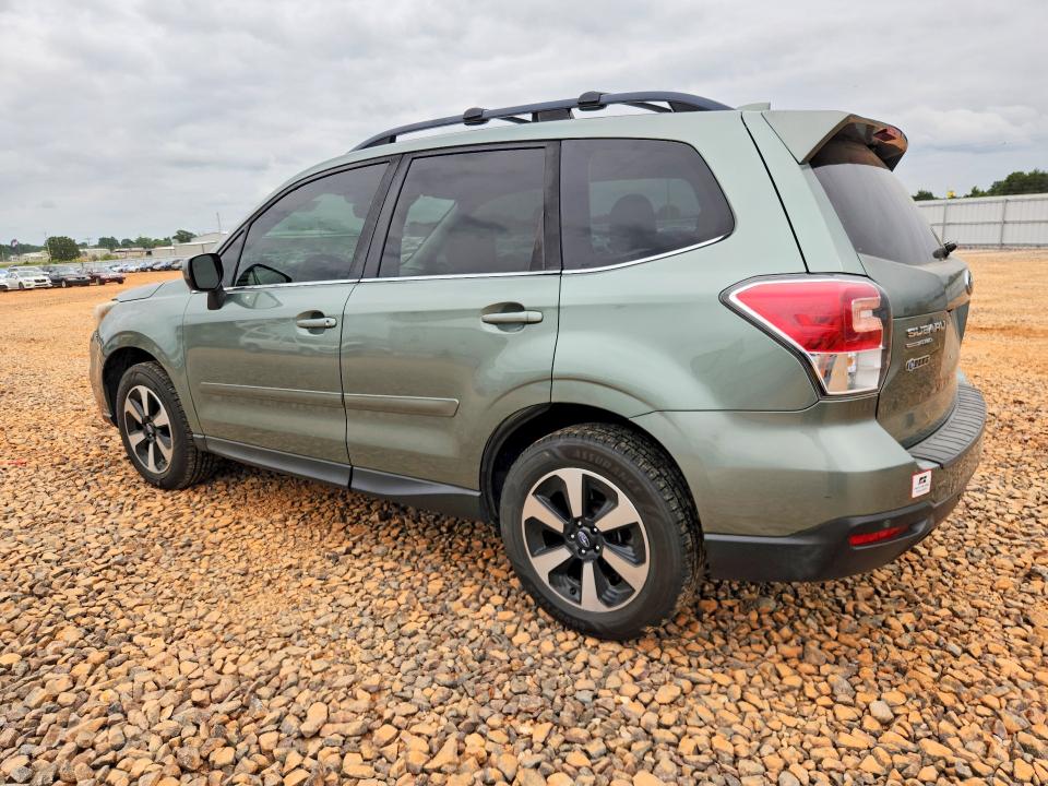 Продажа на аукционе авто 2017 Subaru Forester, vin: JF2SJARC7HH423438, номер лота: 58618436