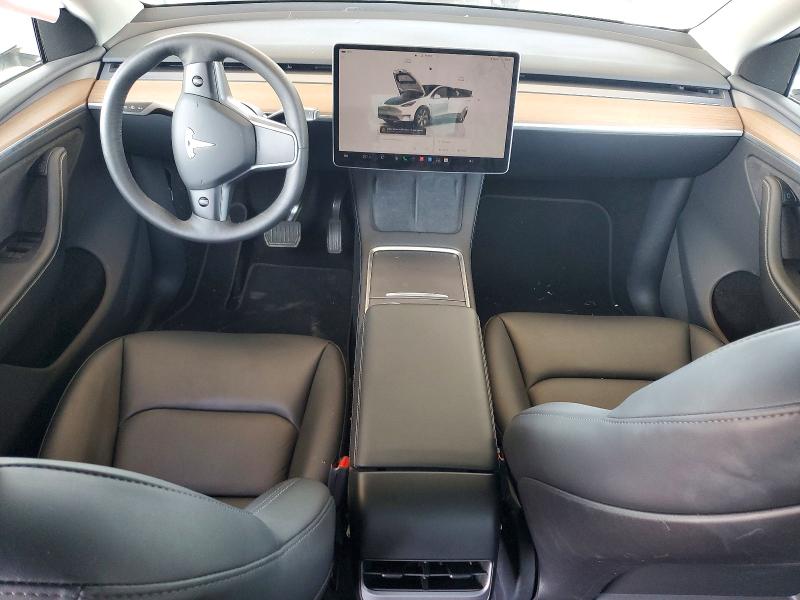Aukcja sprzedaży 2023 Tesla Model Y, vin: 7SAYGDEE7PA190613, numer aukcji: 58203636
