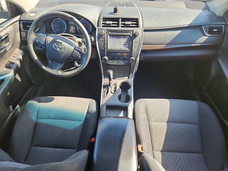 Продажа на аукционе авто 2017 Toyota Camry, vin: 4T1BF1FK5HU395279, номер лота: 58770816