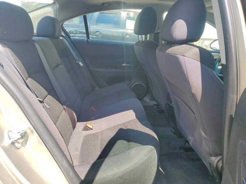 Продажа на аукционе авто 2015 Chevrolet Cruze, vin: 1G1PC5SB2F7272124, номер лота: 58899216