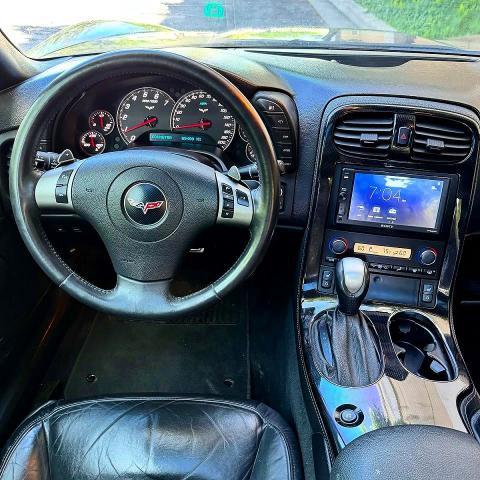 Продаж на аукціоні авто 2009 Chevrolet Corvette, vin: 1G1YY26W595109761, номер лоту: 56534206
