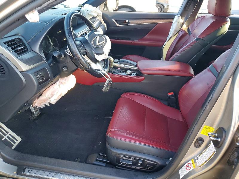 Aukcja sprzedaży 2016 Lexus Gs 200t, vin: JTHBA1BL8GA000320, numer aukcji: 57694936
