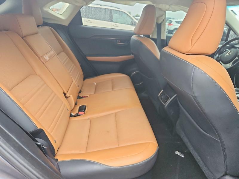 Aukcja sprzedaży 2019 Lexus Nx 300, vin: JTJBARBZ7K2188302, numer aukcji: 58376106
