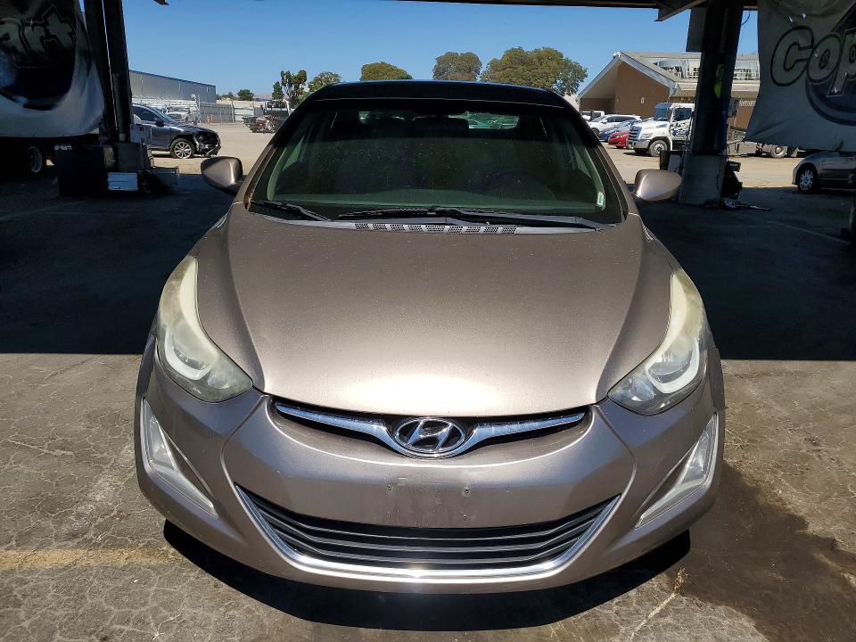 2015 Hyundai Elantra მანქანა იყიდება აუქციონზე, vin: 5NPDH4AE7FH614292, აუქციონის ნომერი: 58832296