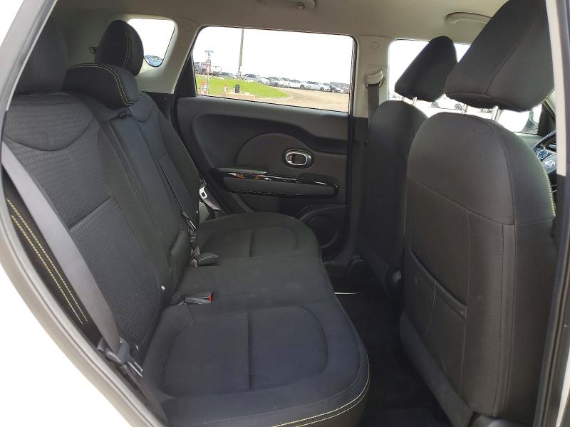 Aukcja sprzedaży 2016 Kia Soul, vin: KNDJP3A59G7395096, numer aukcji: 56776436
