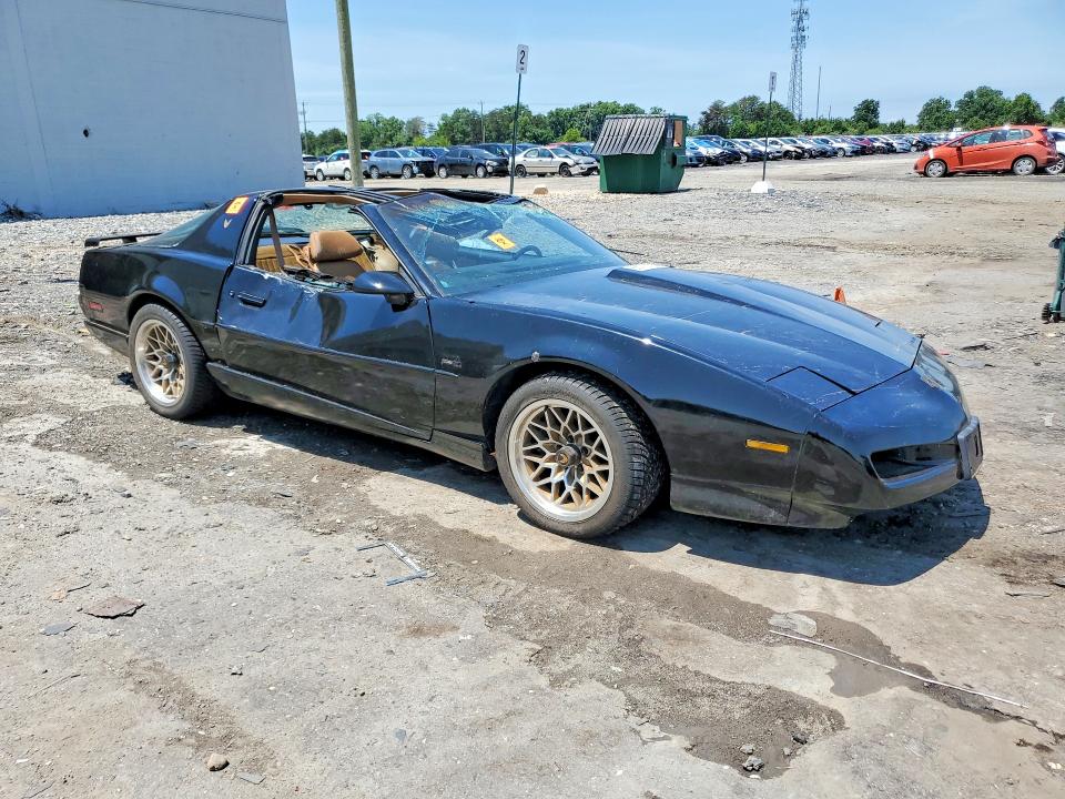 1991 Pontiac Firebird მანქანა იყიდება აუქციონზე, vin: 1G2FW23F2ML230569, აუქციონის ნომერი: 85773115